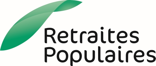 Logo Retraites Populaires